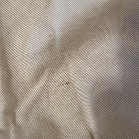 White mens J Crew shorts - Picture 6 of 6